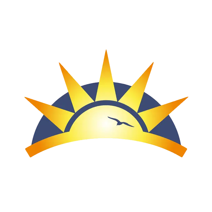 Sunrise Symbol