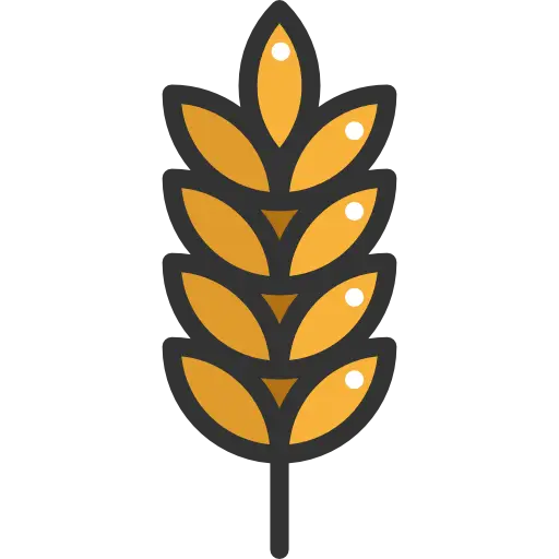 Golden Wheat Icon
