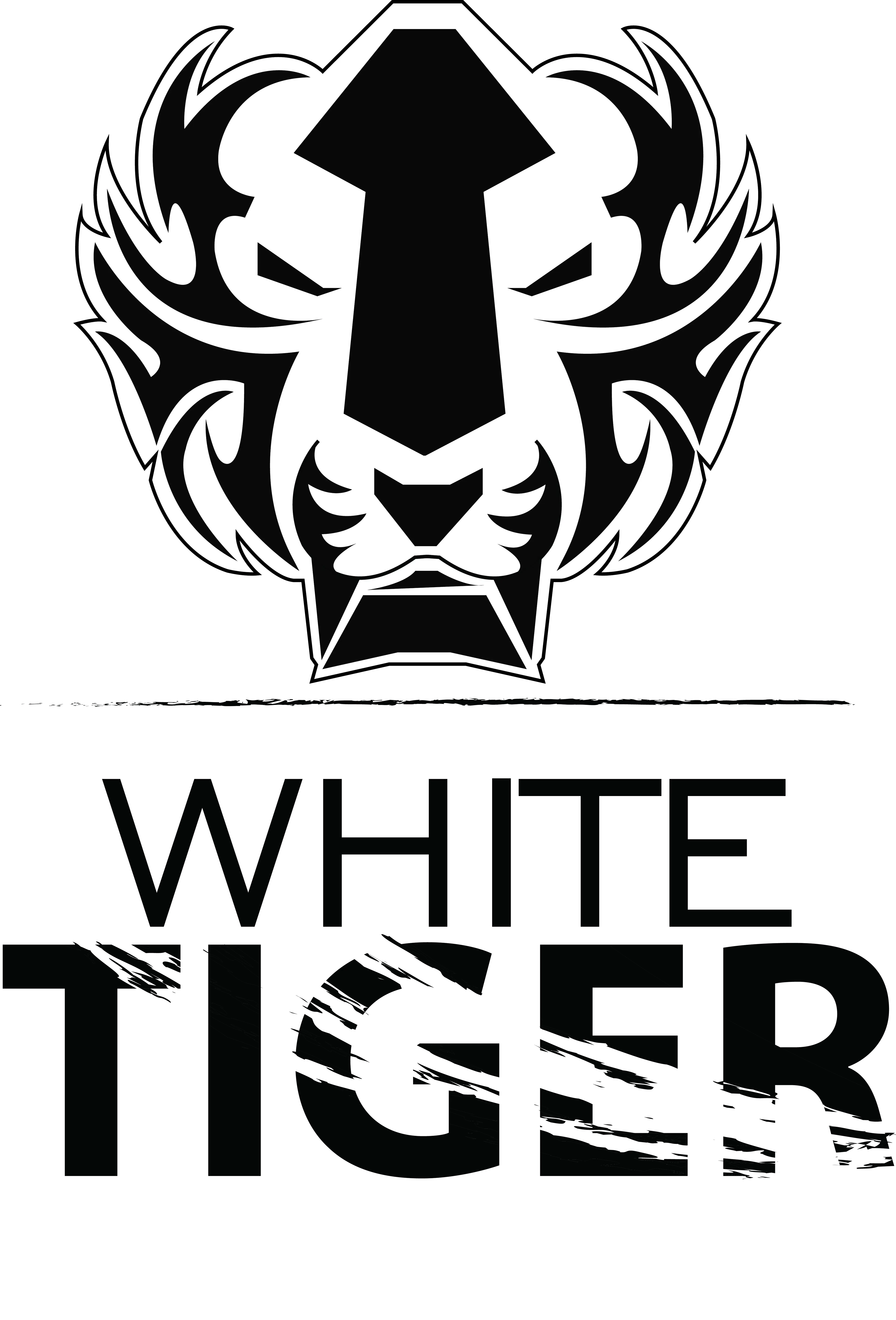 White Tiger Logo