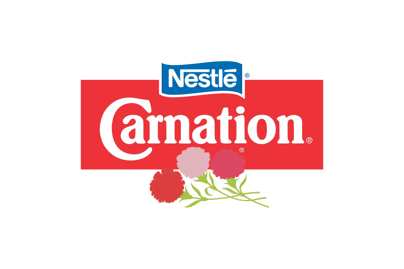 Nestle Carnation Brand Logo