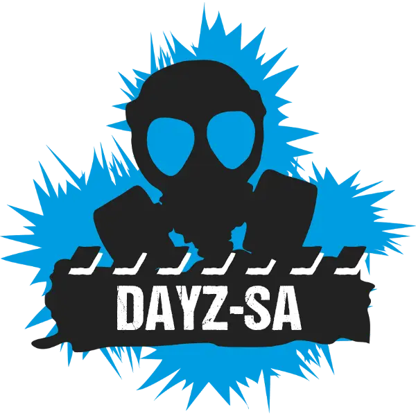 DayZ-SA Gas Mask Logo