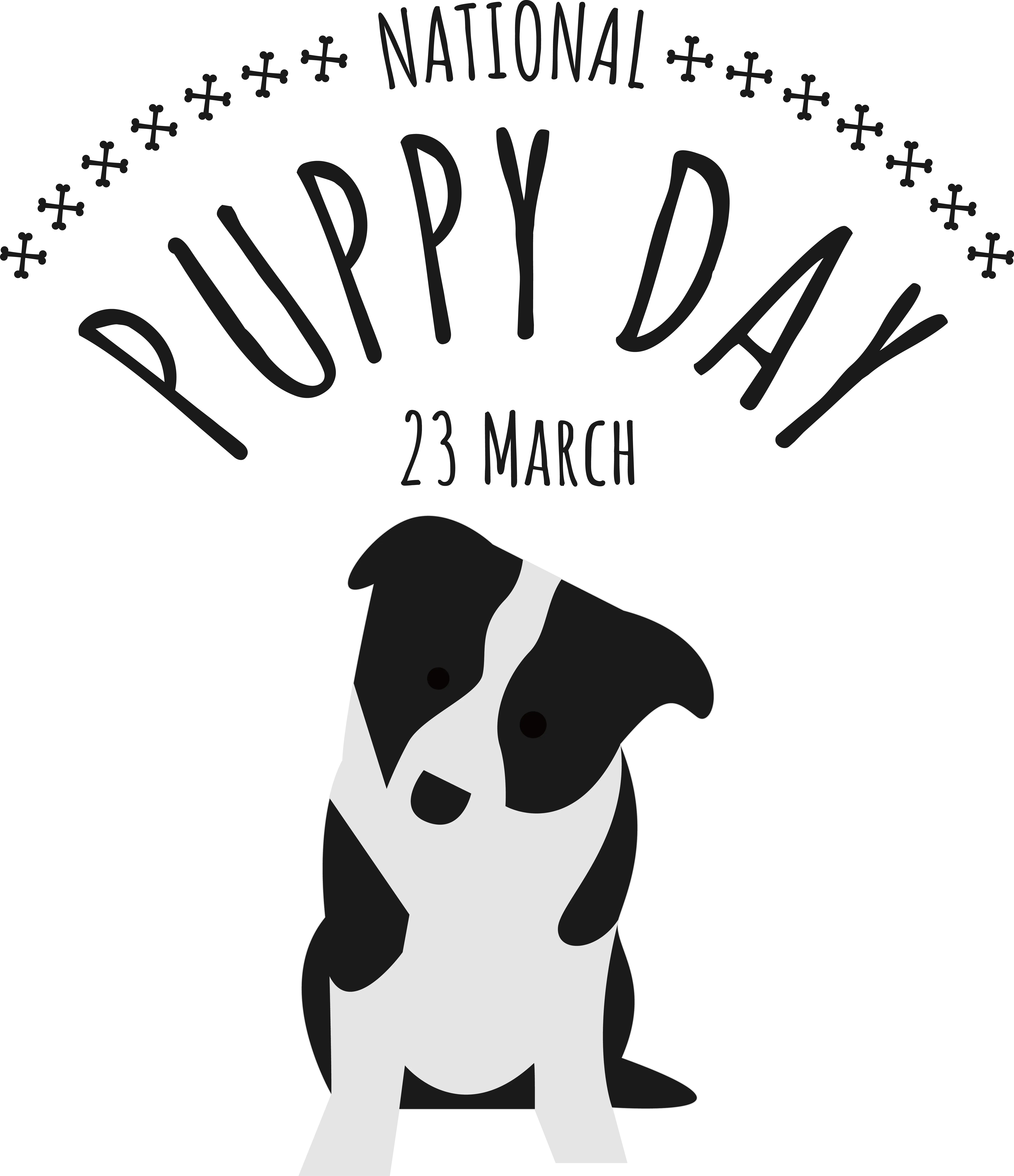 National Puppy Day Celebration