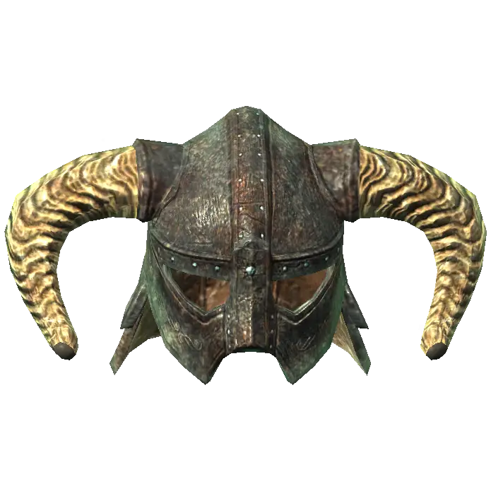 Viking Horned Helmet