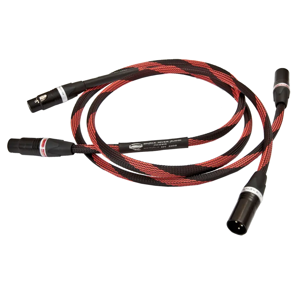 Audio Cable with Connectors