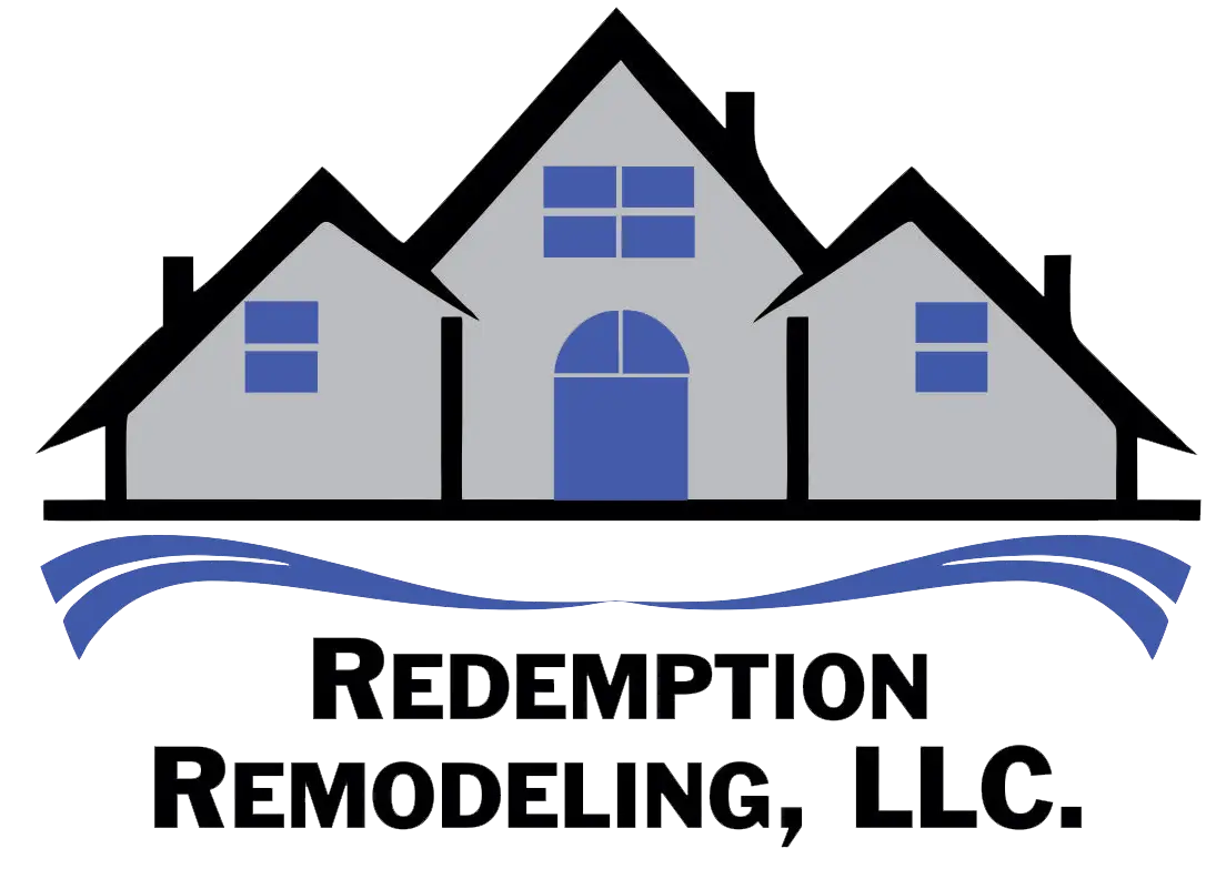 Redemption Remodeling House Logo