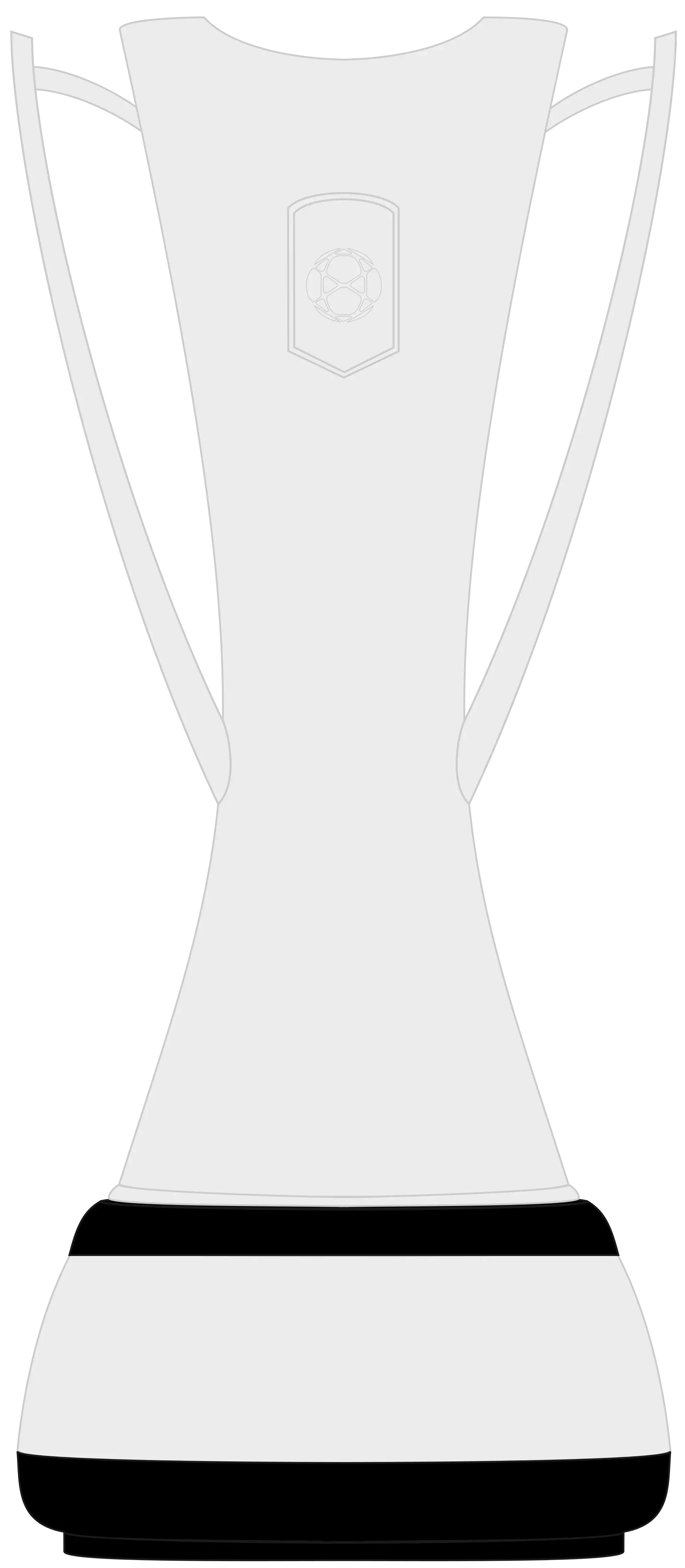Trophy for Achievement