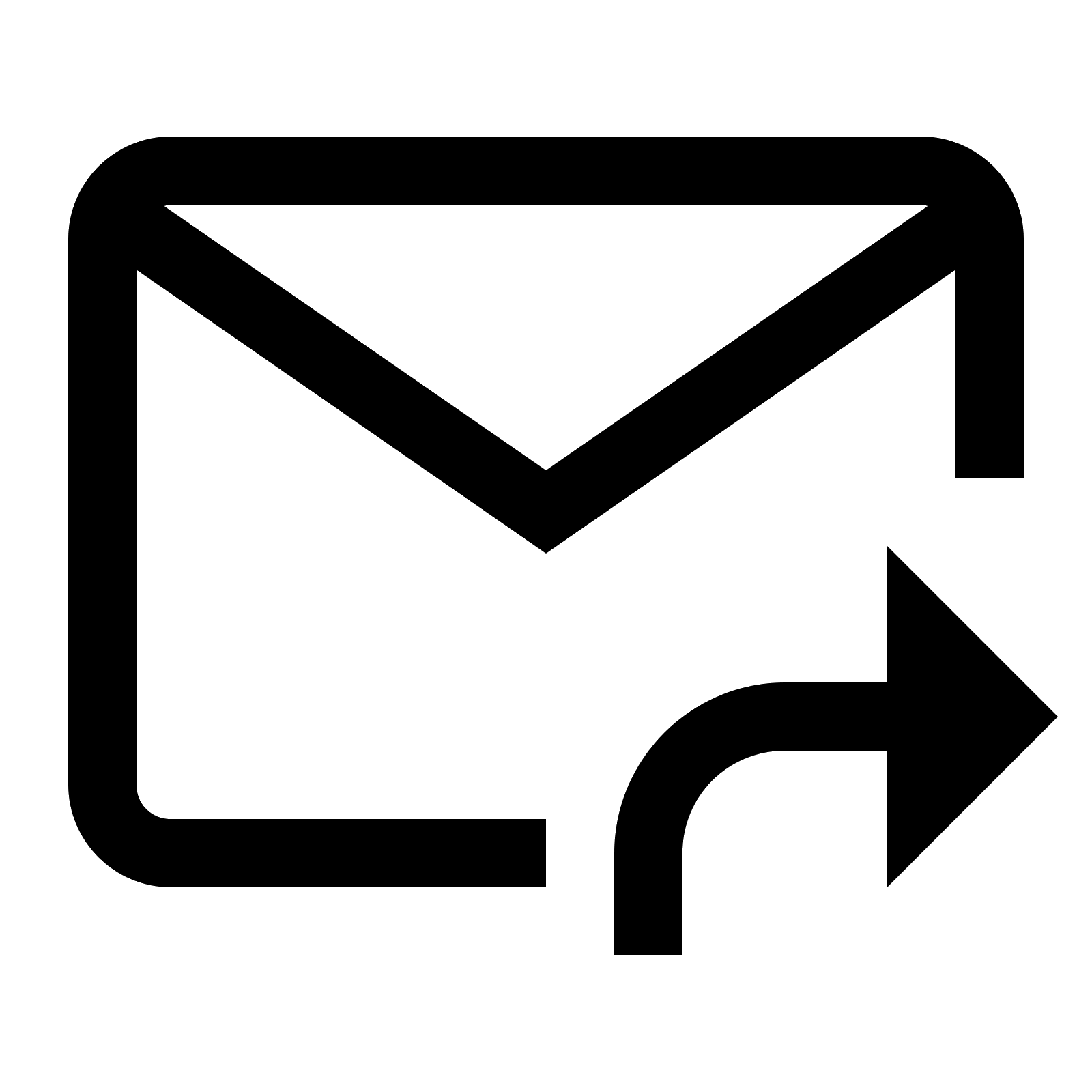 Email Send Icon