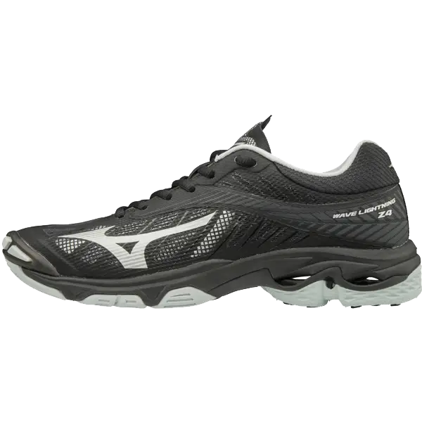 Black Modern Sports Shoe for Running