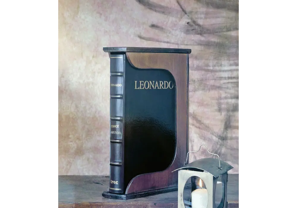 Classic Leonardo Book