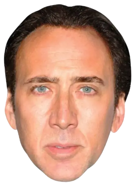Human Face Photograph