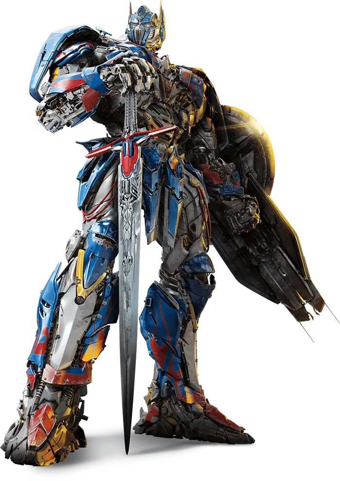 Optimus Prime Cartoon