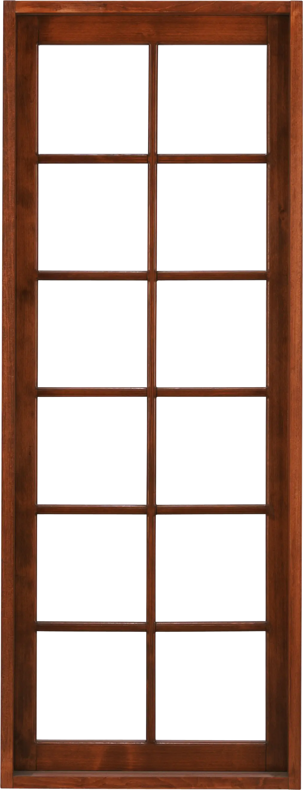 Wooden Window Frame