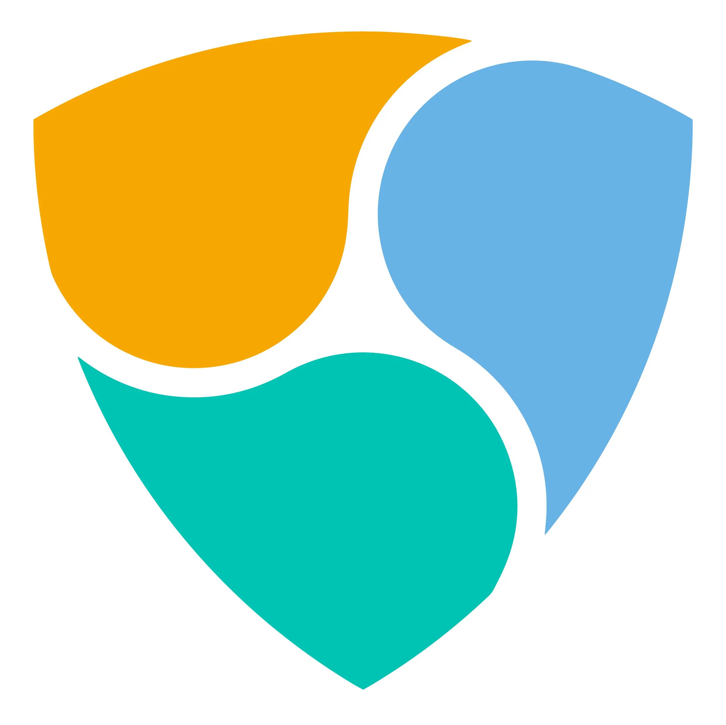 Colorful Shield Symbol