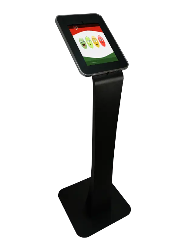 Interactive Tablet on Stand