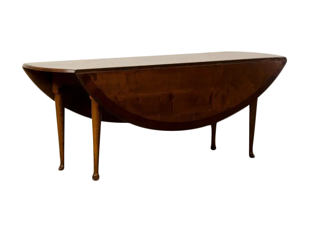 Wooden Drop Leaf Table