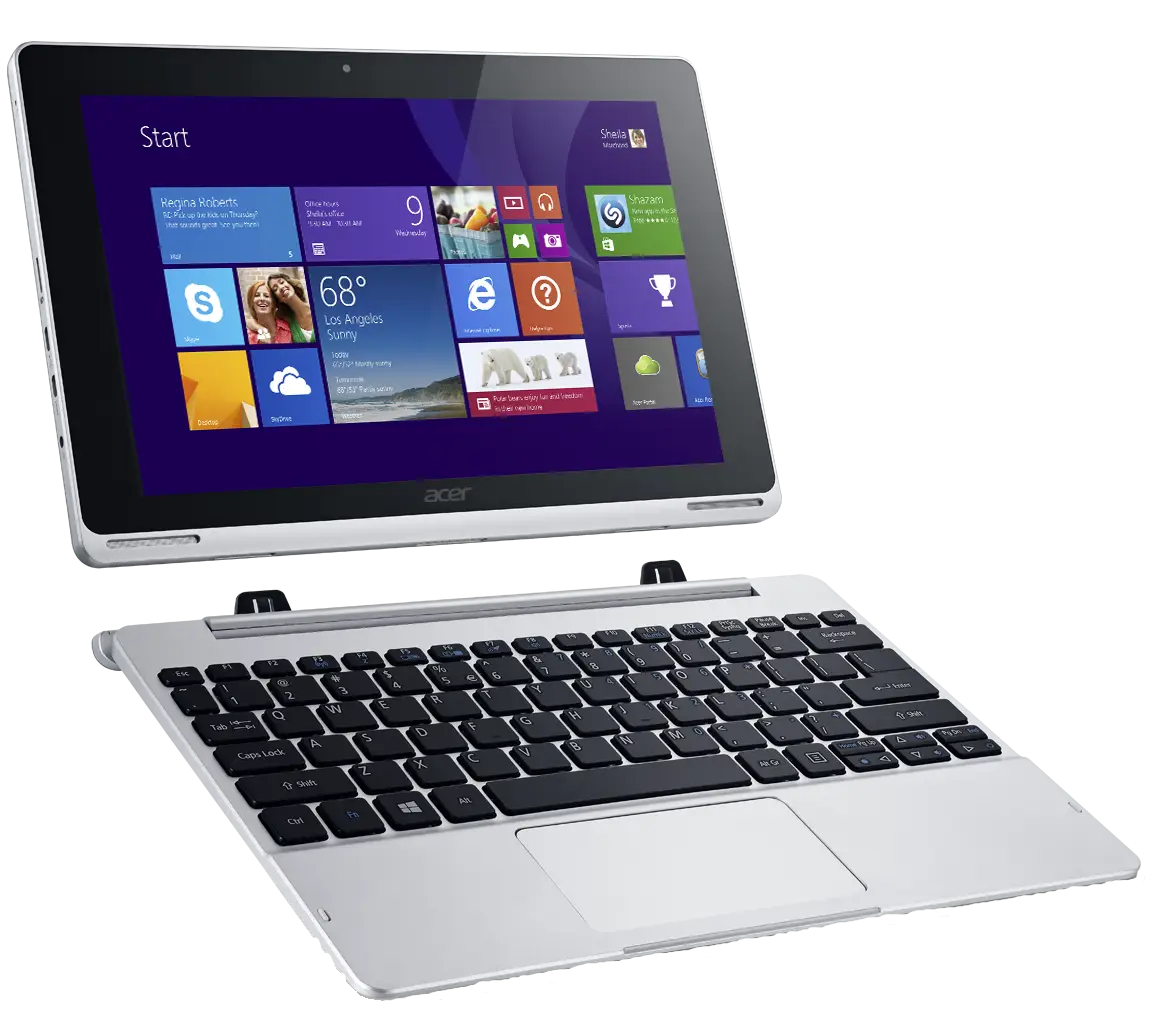 Laptop With Detachable Keyboard
