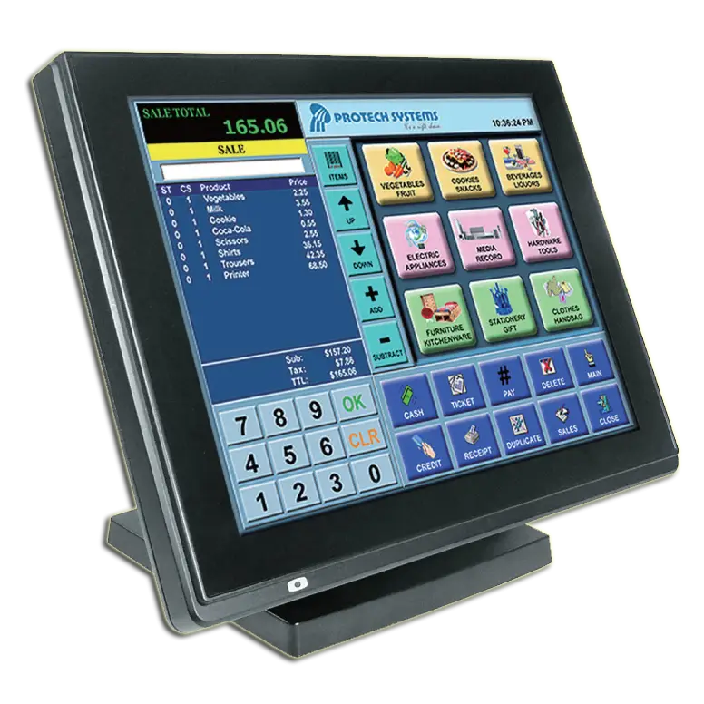 Point of Sale System