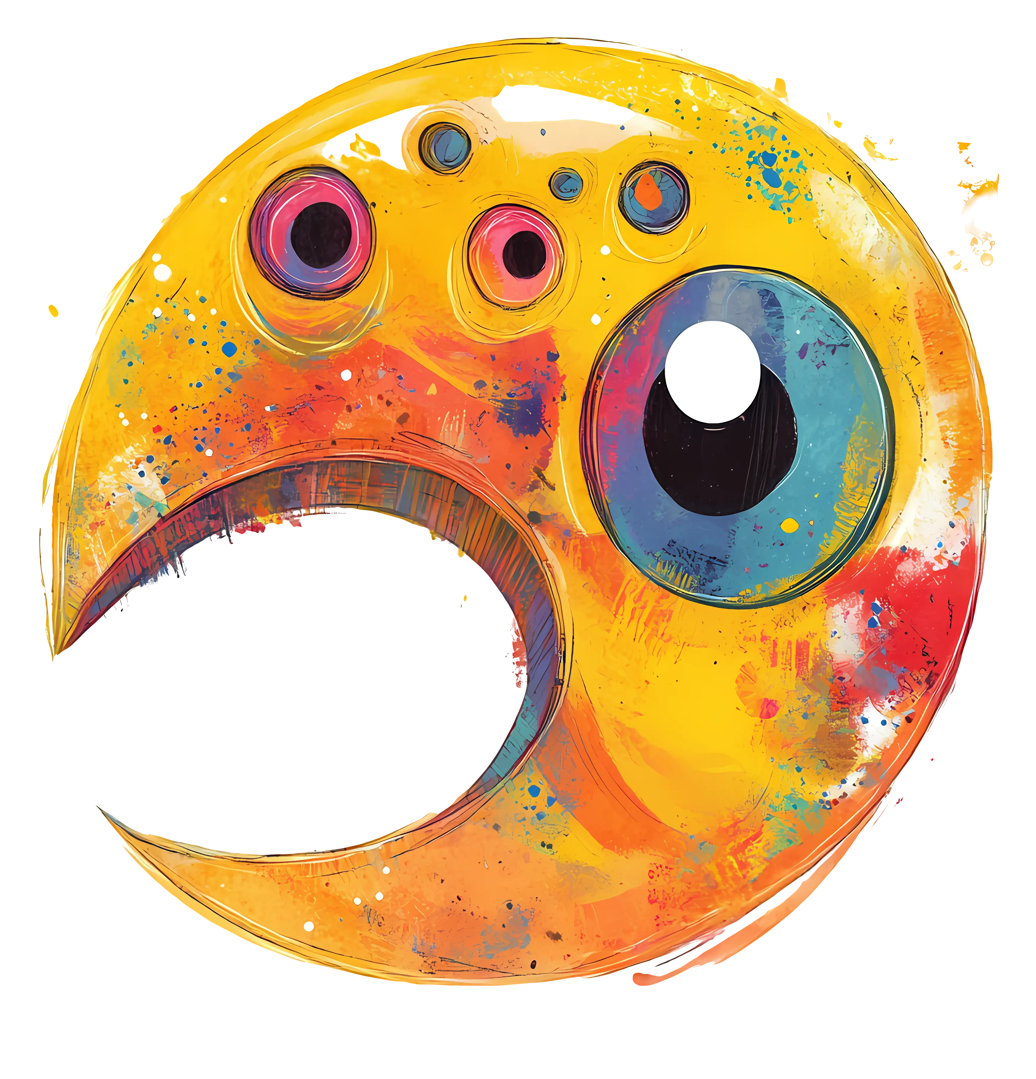 Colorful Abstract Art