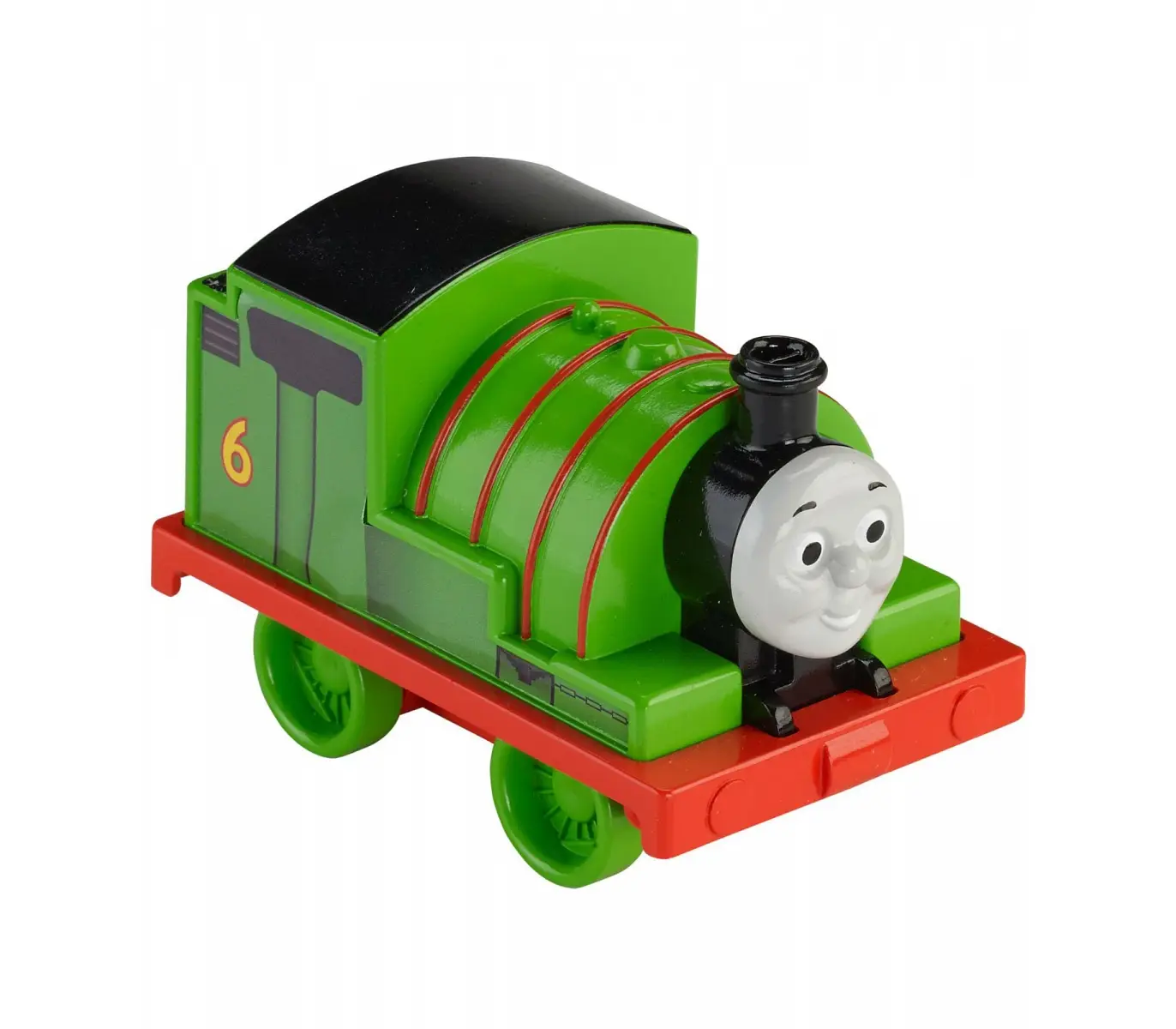 Green Toy Train Engine