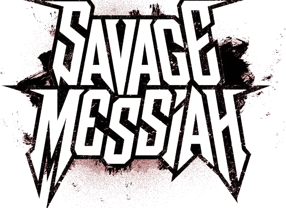 Savage Messiah Band Logo