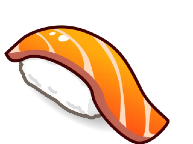 Delicious Sushi Illustration