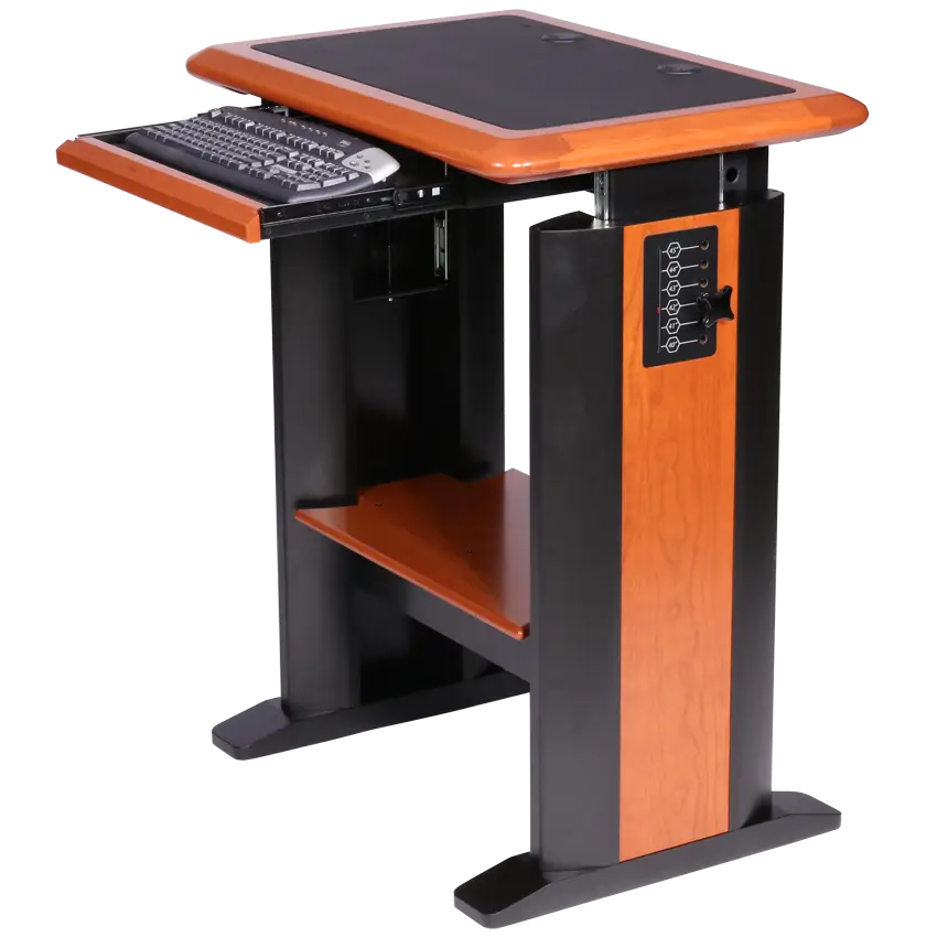 Ergonomic Computer Desk for Office Use