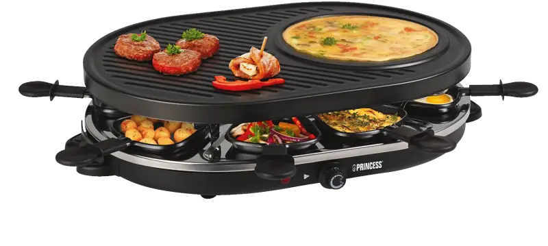 Versatile Electric Grill