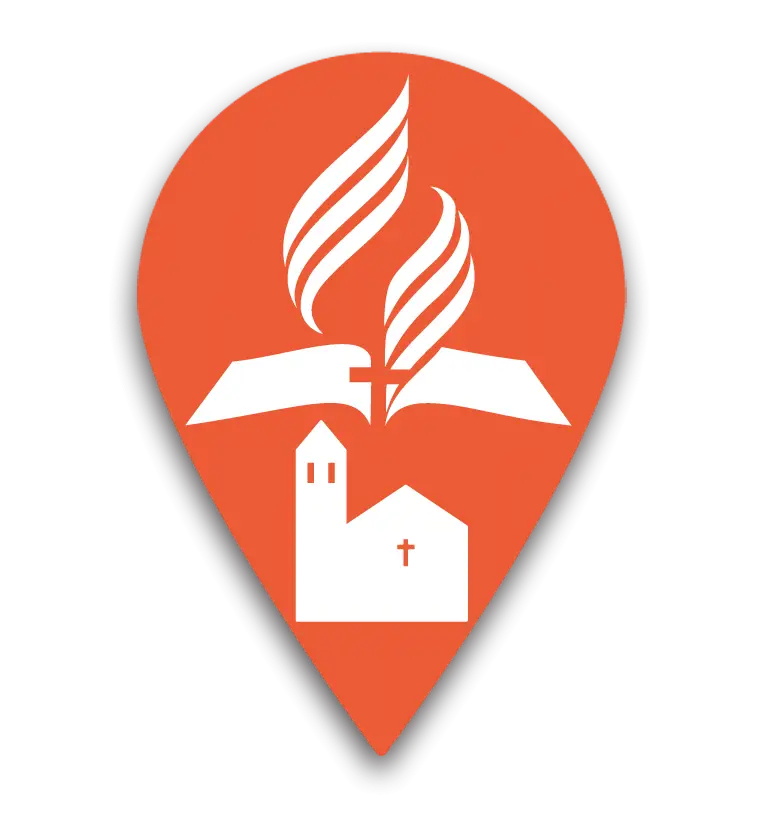 Church and Bible Logo