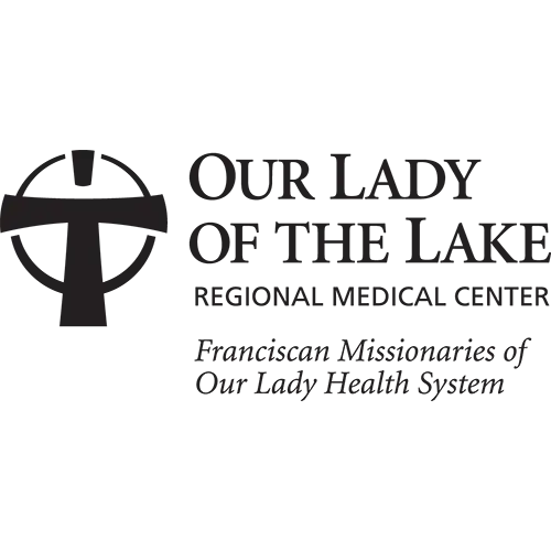 Our Lady of the Lake Regional Medical Center Logo