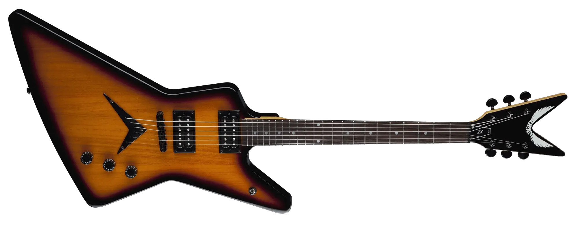 Stylish Electric Guitar Design
