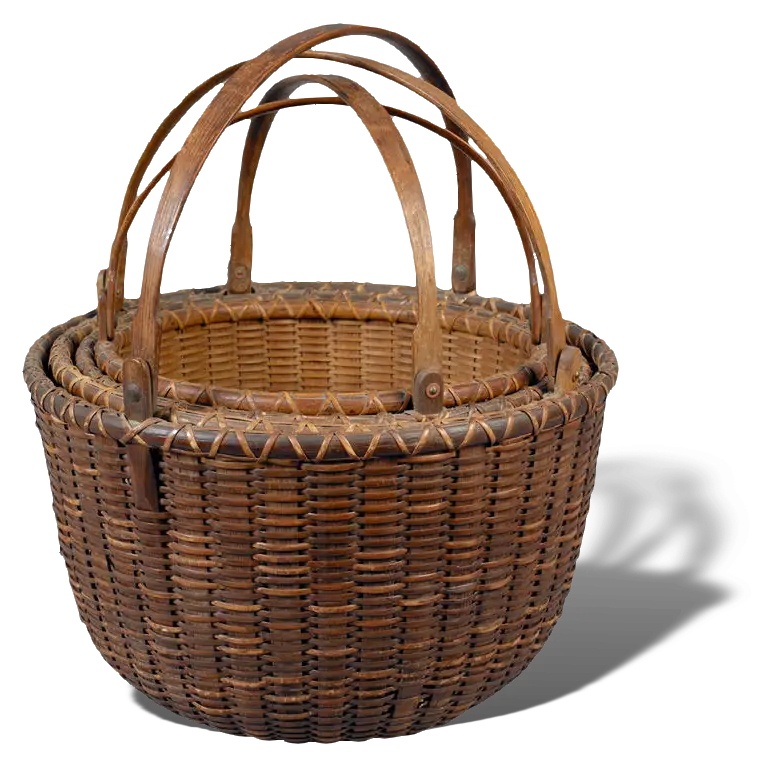 Handmade Woven Basket