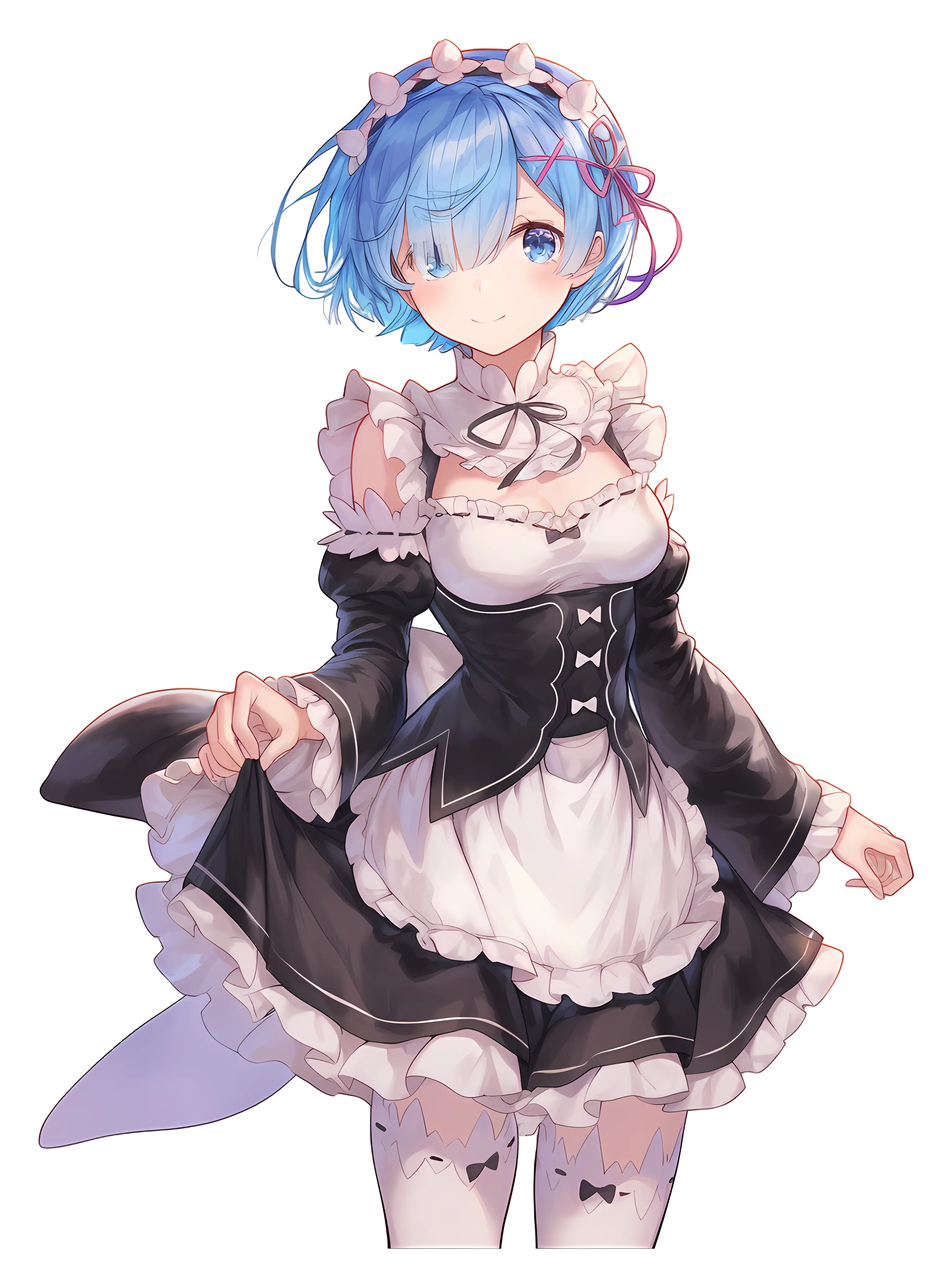 Anime Character in Costume