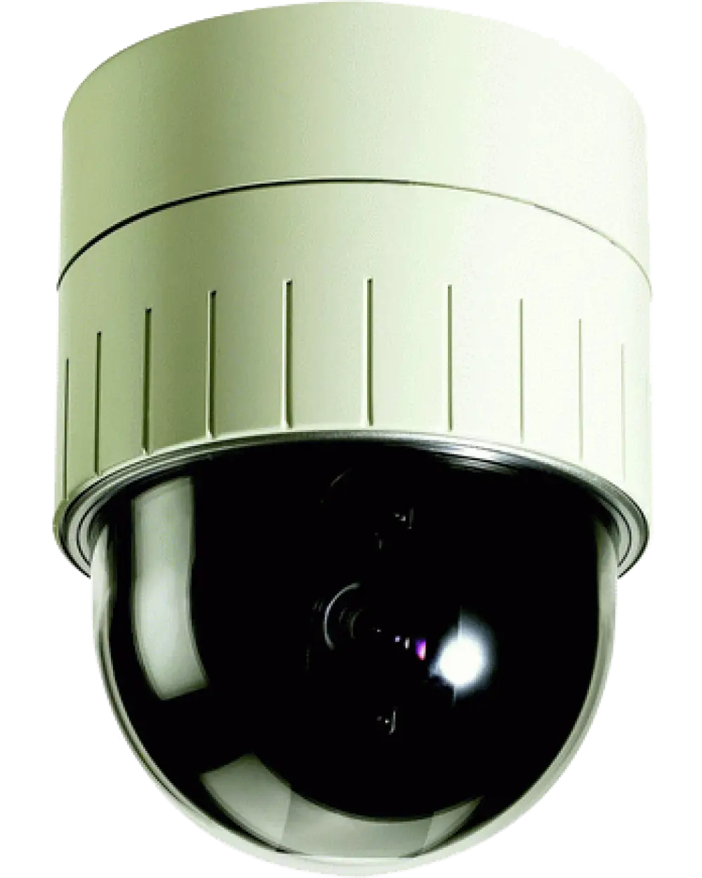 Dome Surveillance Camera Design