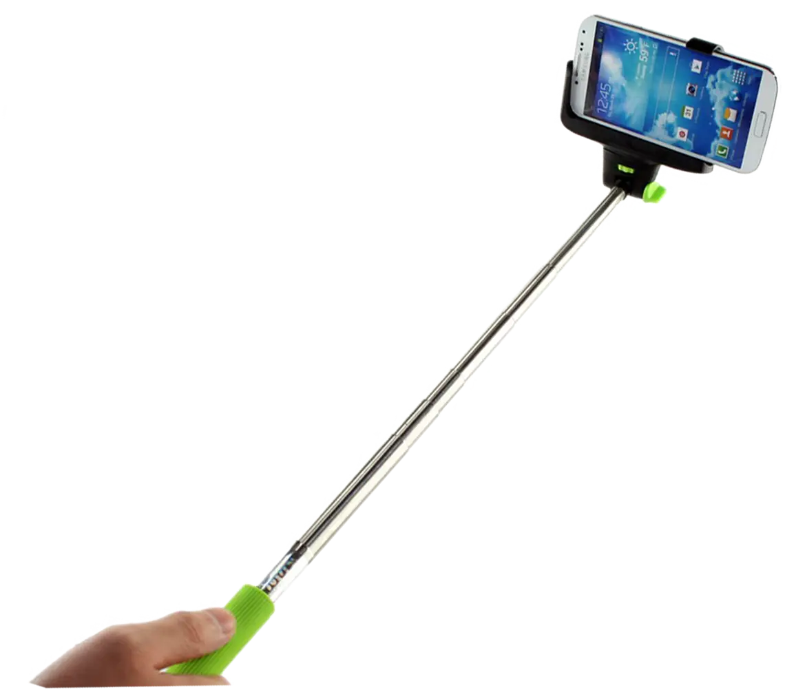 Selfie Stick with Phone