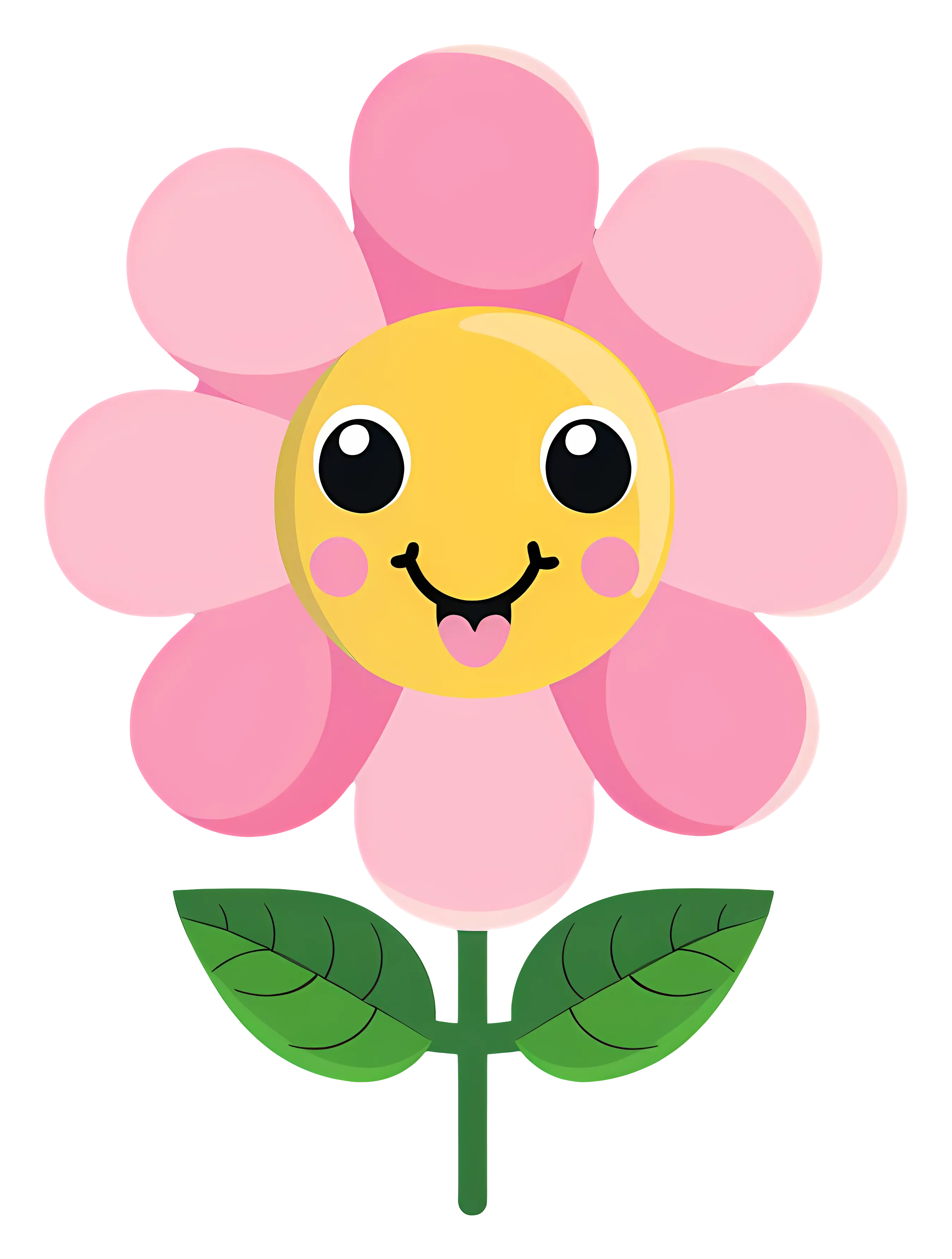 Smiling Flower