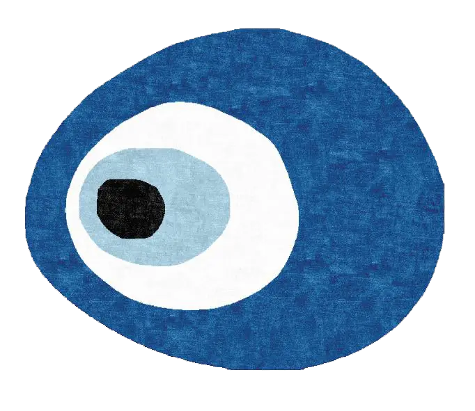 Evil Eye Protection Symbol
