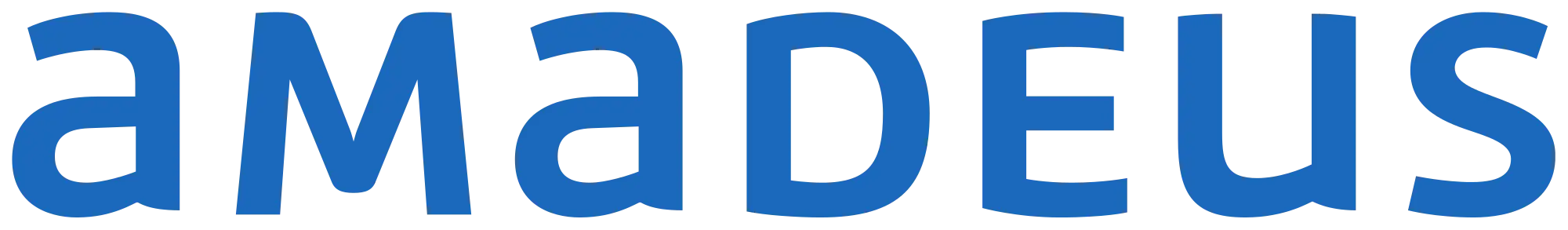 Amadeus Company Logo