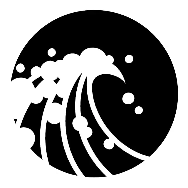 Wave icon