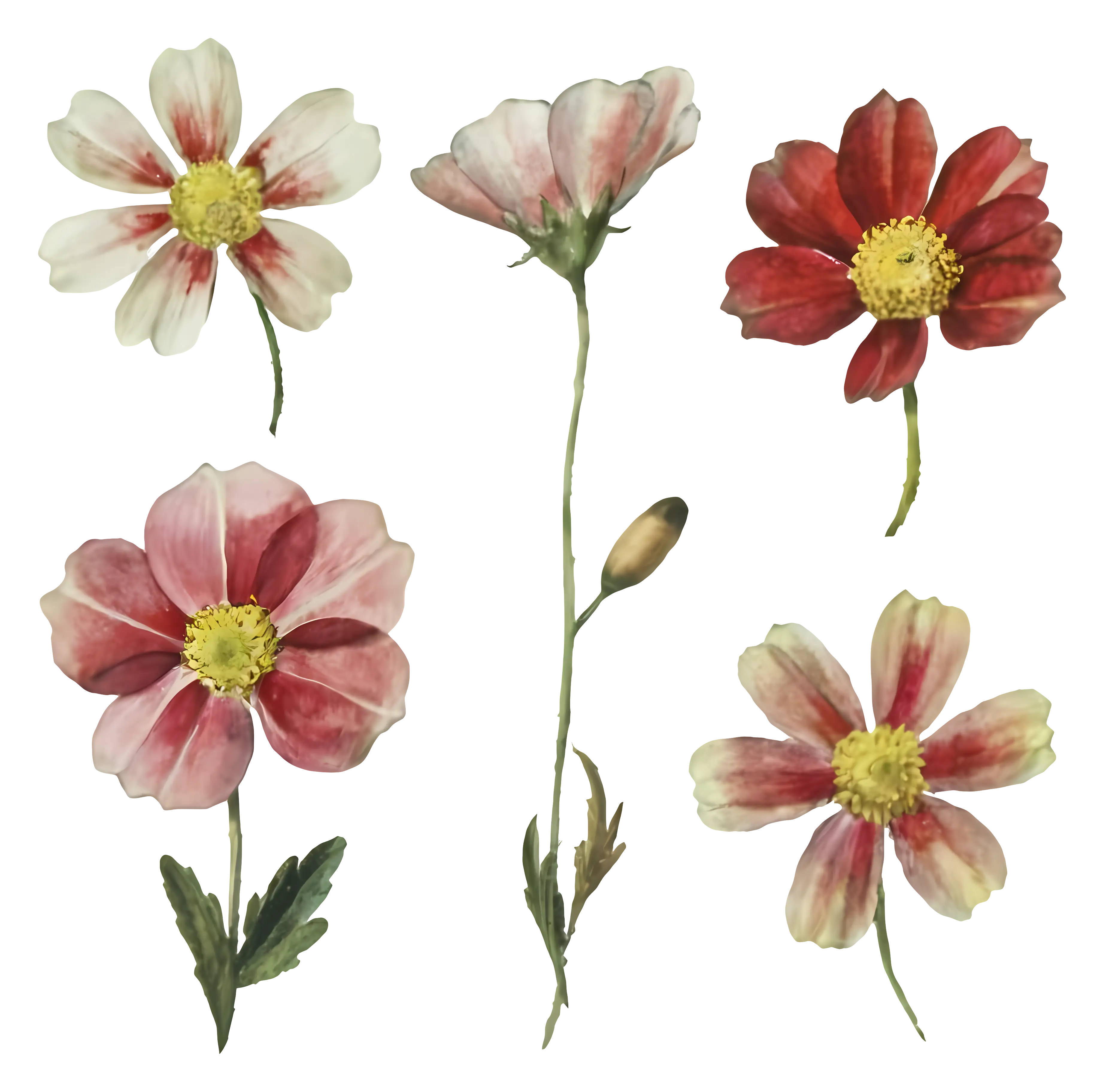 Beautiful Blooming Flowers