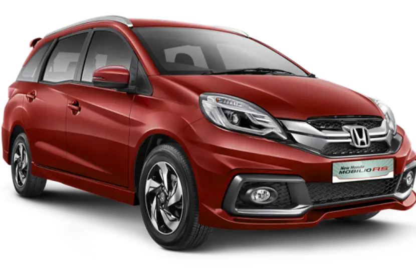Red Honda Car for Transportation