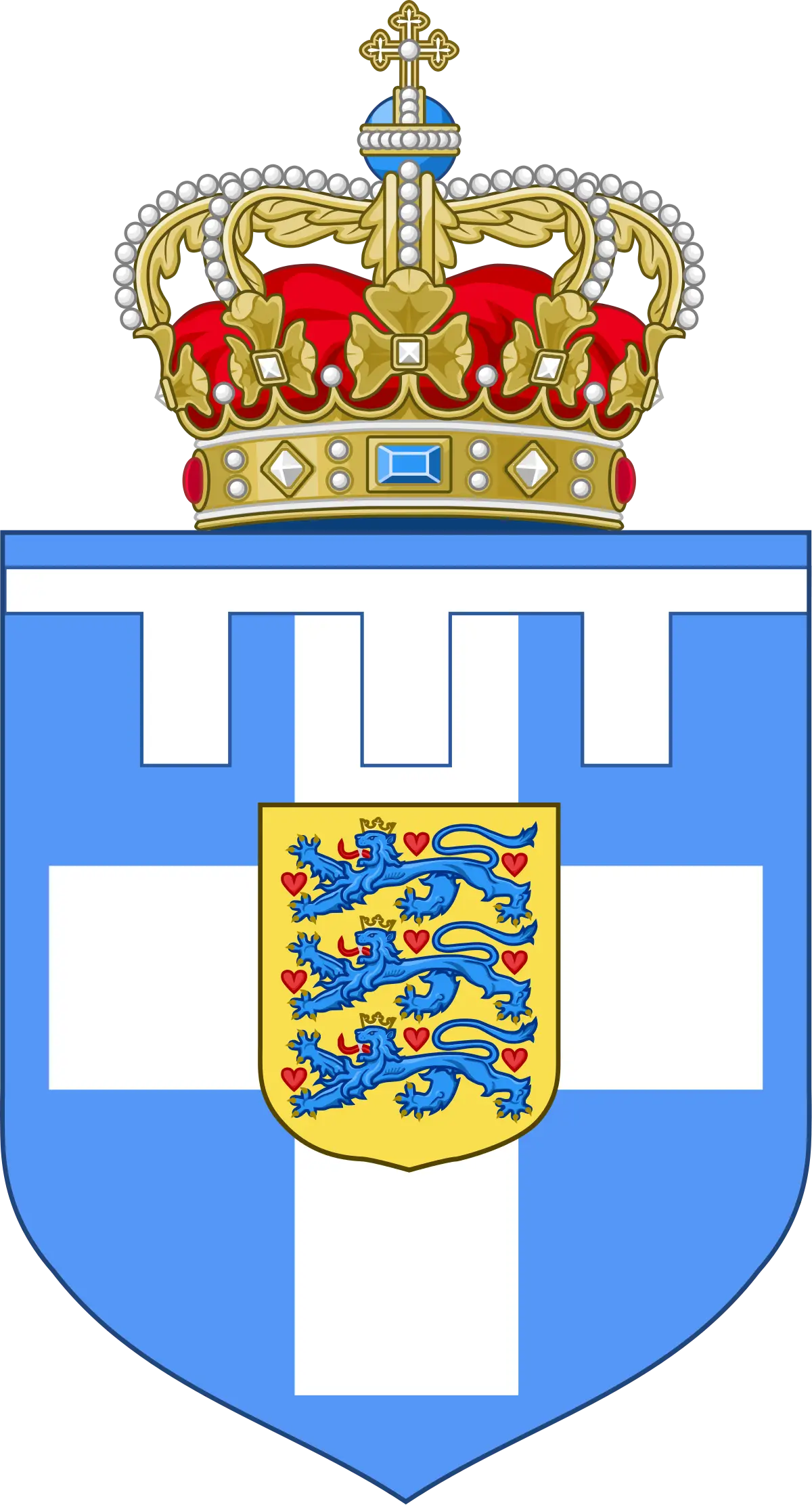 Royal Coat of Arms
