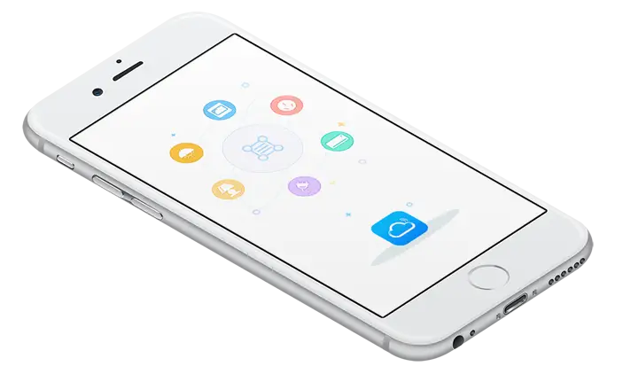 Modern Smartphone Device