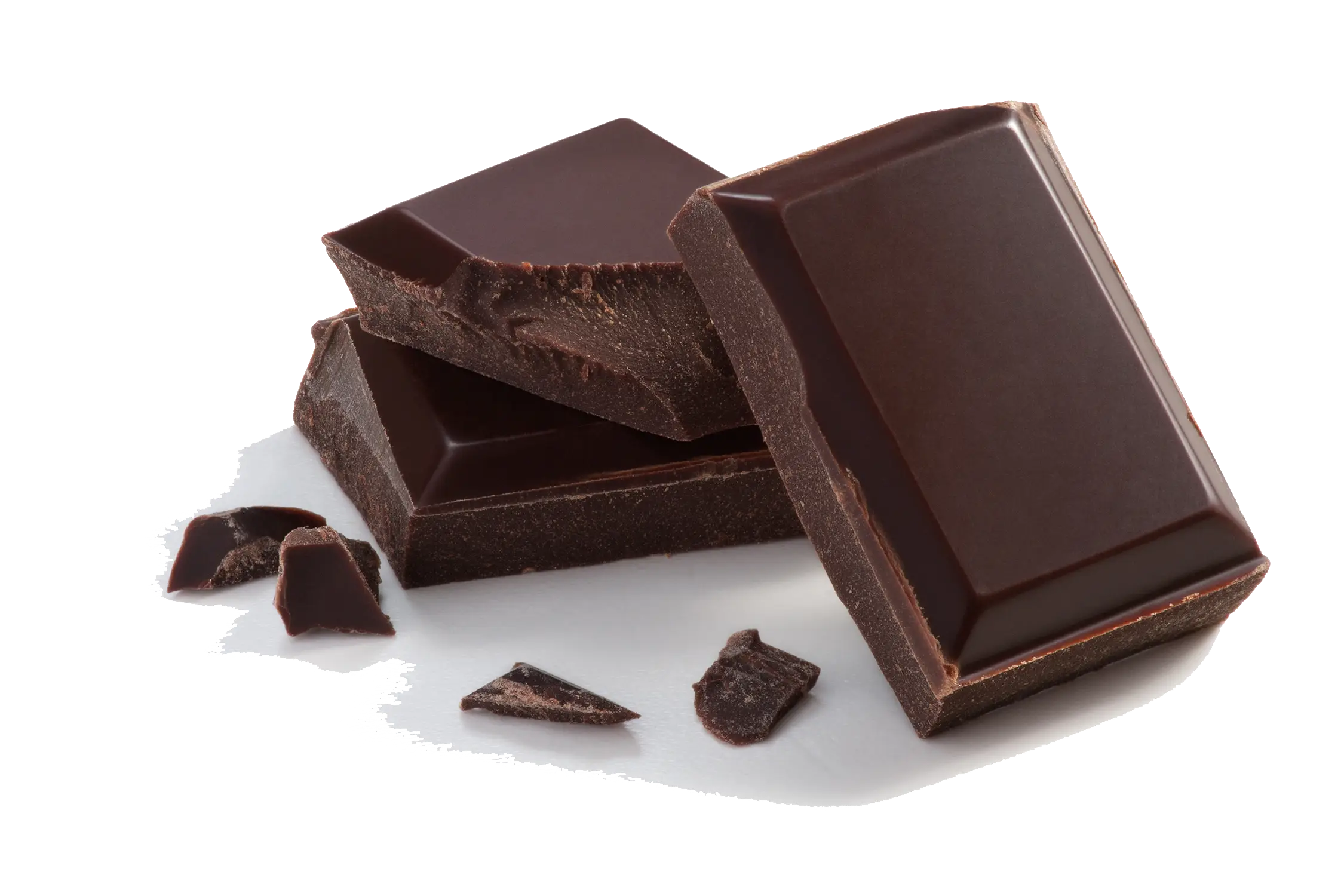 Chunky Dark Chocolate Bar Pieces