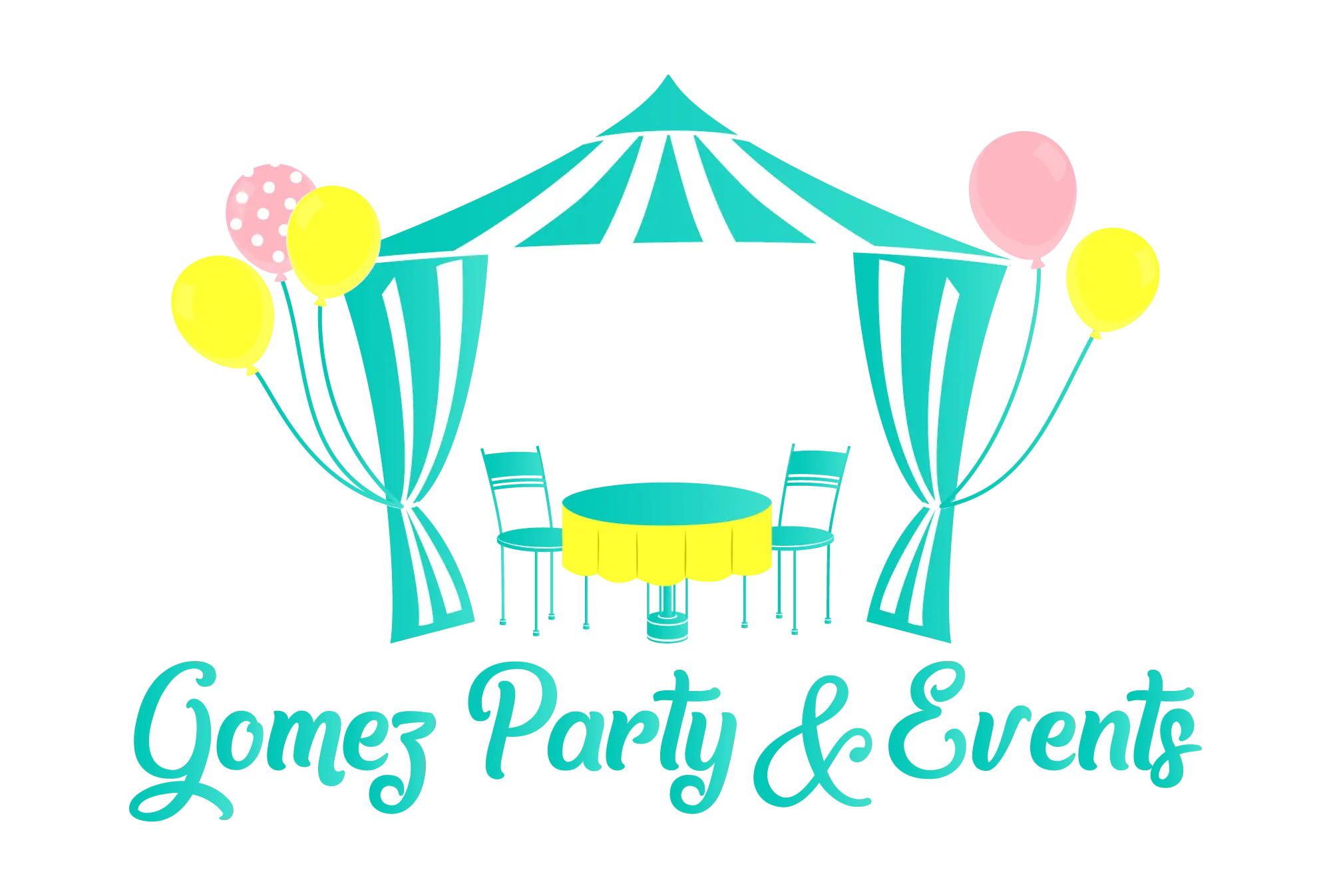 Party and Events Logo