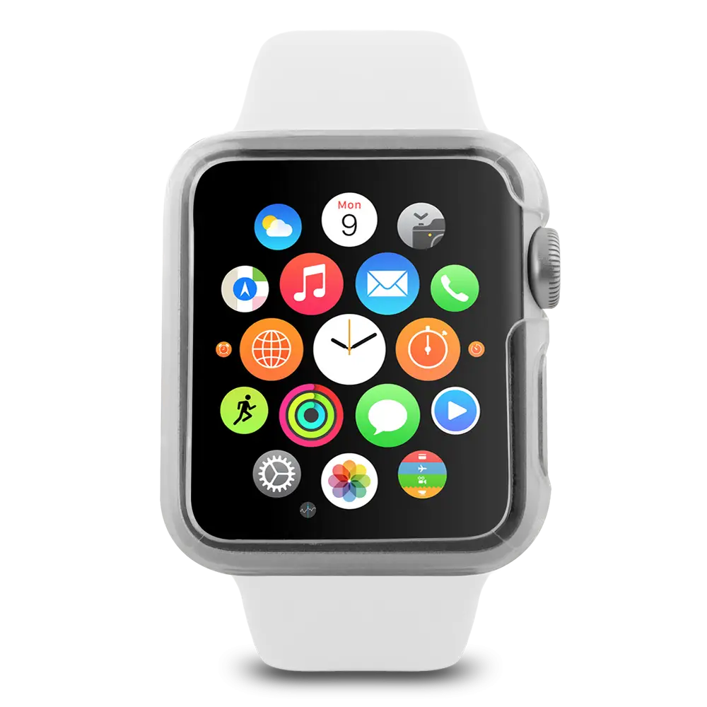 Smartwatch with Icon Display