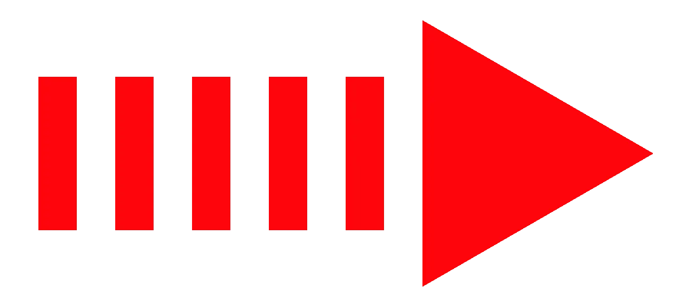 Red Play Button Icon