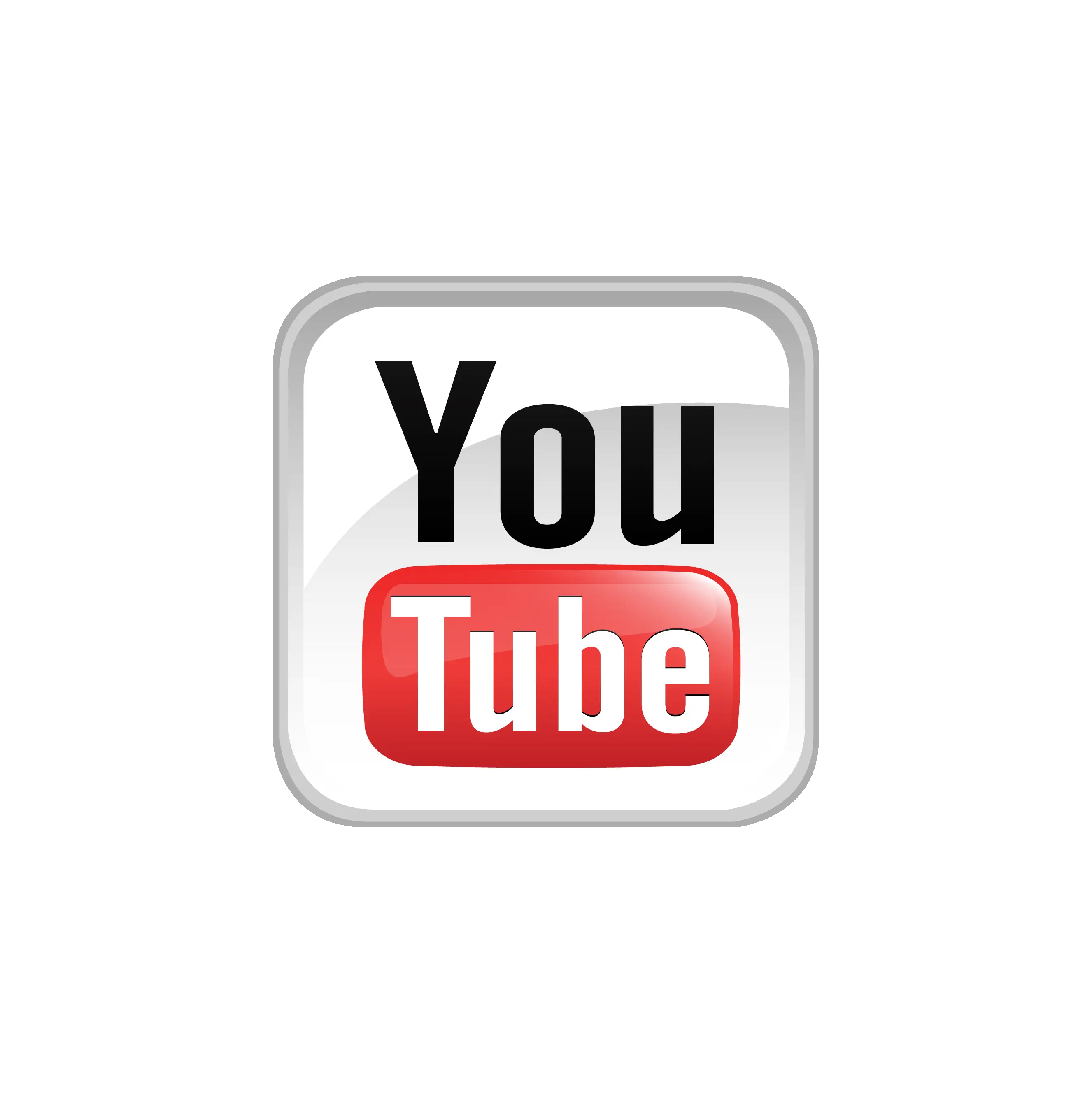 YouTube Logo Design
