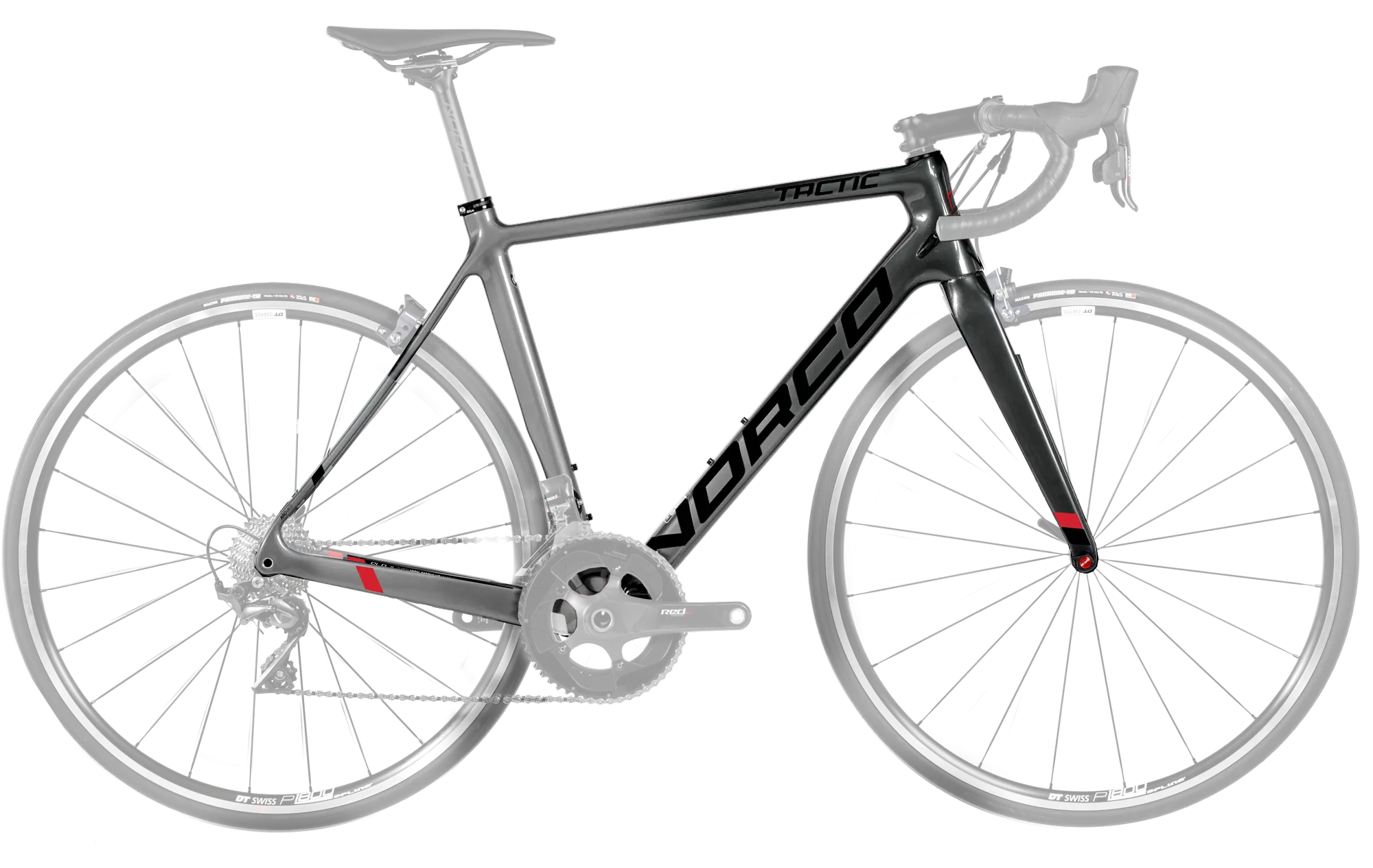 High-Performance Road Bike Design