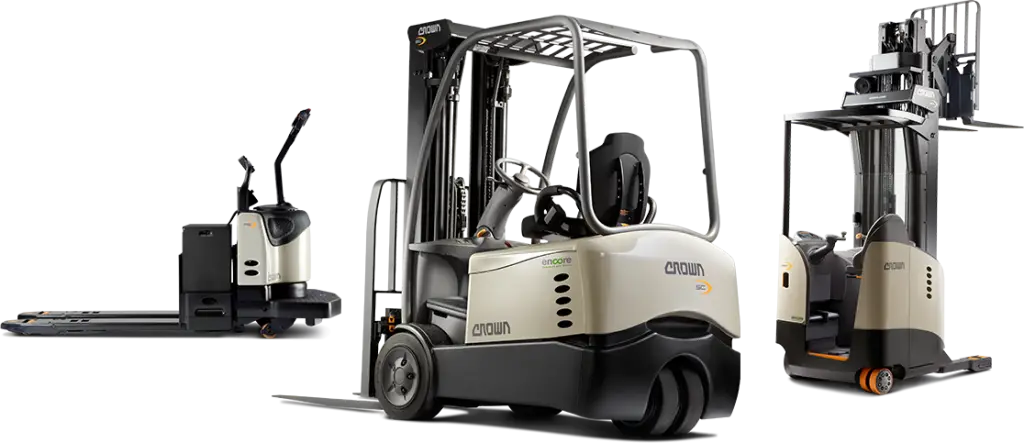 Forklift and Pallet Jack Equipment