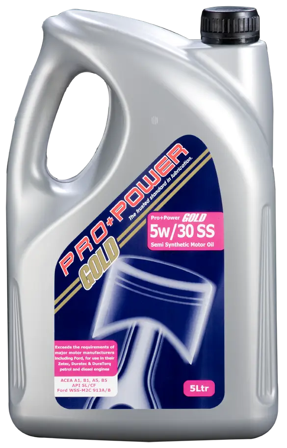 Pro Power Gold Motor Oil